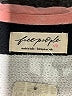 Free People 100% Cotton Stripes Gray Poncho Size S - photo 6