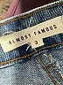 Almost Famous Blue Jeans Size 3 - photo 7