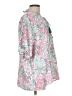 Michelle McDowell Pink Short Sleeve Blouse Size L - photo 4