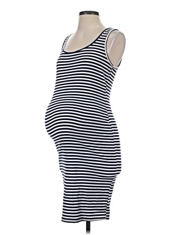 Motherhood Casual Dress (view 1)
