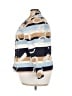 Creation L Color Block Stripes Blue Blazer Size 18 - photo 5