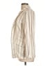 Love Tree Stripes Ivory Blazer Size L - photo 5