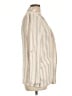 Love Tree Stripes Ivory Blazer Size L - photo 4