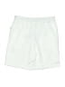 Champion 100% Polyester Solid White Athletic Shorts Size L - photo 2