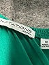 Notations Green Short Sleeve Henley Size 1X - photo 7