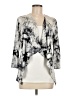 Lulu Gray Kimono Size M - photo 1