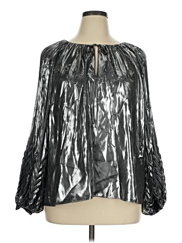 Jade Long Sleeve Blouse (view 1)