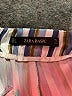 Zara Basic Stripes Blue Casual Pants Size L - photo 7