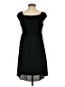 OCTAVIA Maternity 100% Polyester Solid Black Casual Dress Size S - photo 2
