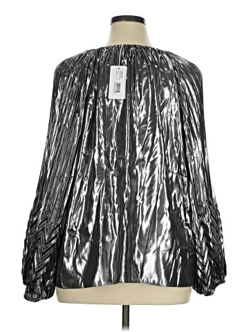 Jade Long Sleeve Blouse (view 2)