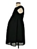 OCTAVIA Maternity 100% Polyester Solid Black Casual Dress Size S - photo 5