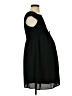OCTAVIA Maternity 100% Polyester Solid Black Casual Dress Size S - photo 4