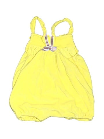 Ralph Lauren Short Sleeve Onesie (view 2)