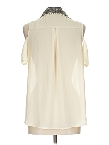 Lush Sleeveless Blouse (view 2)
