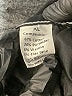 Unbranded Black Denim Skirt Size XL - photo 4