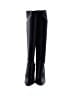Tamara Mellon Black Boots Size EU 38 1/2 - photo 2