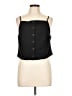 H&M Black Sleeveless Blouse Size L - photo 1