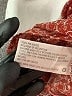 Knox Rose 100% Polyester Red Casual Dress Size L - photo 5