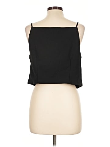 H&M Sleeveless Blouse (view 2)