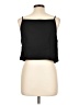 H&M Black Sleeveless Blouse Size L - photo 2