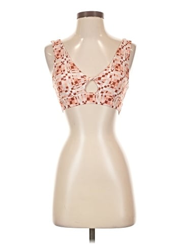 L Space Tank Top (view 1)