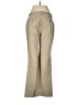 Eddie Bauer Tan Khakis Size 8 - photo 2