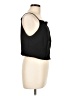 H&M Black Sleeveless Blouse Size L - photo 4