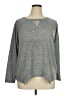 Juicy Couture Gray Pullover Sweater Size XL - photo 1