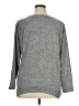 Juicy Couture Gray Pullover Sweater Size XL - photo 2
