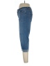 Cato Chevron-herringbone Blue Jeans Size 12 - photo 5
