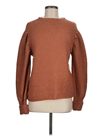 Love Tree Pullover Sweater (view 1)