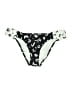 Volcom Graphic Black Swimsuit Bottoms Size XL - photo 1