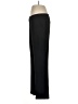Anne Klein 100% Polyester Solid Black Dress Pants Size 8 - photo 5