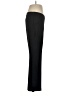 Anne Klein 100% Polyester Solid Black Dress Pants Size 8 - photo 4