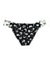Volcom Graphic Black Swimsuit Bottoms Size XL - photo 2