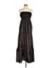 Bebe 100% Cotton Black Casual Dress Size M - photo 1