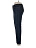 L.L.Bean Solid Blue Jeans Size 10 - photo 5