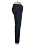 L.L.Bean Solid Blue Jeans Size 10 - photo 4