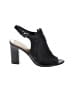 Via Spiga Black Sandals Size 8 1/2 - photo 1