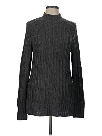 Daisy Fuentes Turtleneck Sweater (view 1)