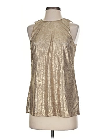 Unbranded Sleeveless Blouse (view 1)