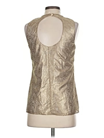 Unbranded Sleeveless Blouse (view 2)