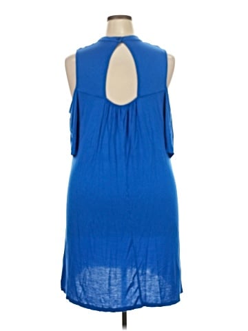 Free 2 luv Casual Dress (view 2)