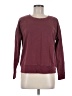 CAbi Burgundy Sweatshirt Size M - photo 1