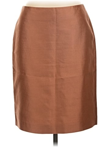 Talbots Silk Skirt (view 1)