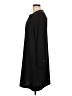 Chico's Solid Black Casual Dress Size Lg (2) - photo 5