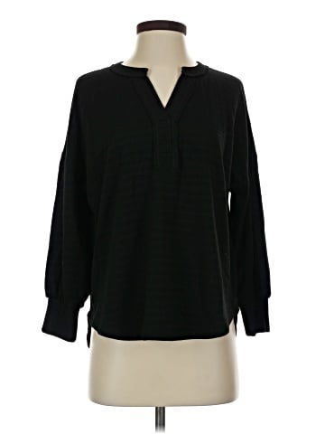 Westbound Long Sleeve Blouse (view 1)