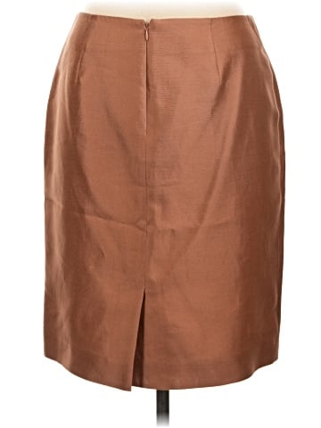 Talbots Silk Skirt (view 2)