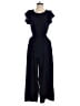 Alex Marie Solid Black Jumpsuit Size S (estimated) - photo 1