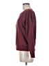 CAbi Burgundy Sweatshirt Size M - photo 5